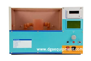 Dielectric Breakdown Voltage of Insulating Oils up to 100KV