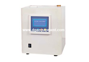 Pour Point and Solidifying Point of Petroleum Products