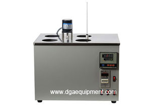 Corrosiveness to Copper from Petroleum Products by Copper Strip Test