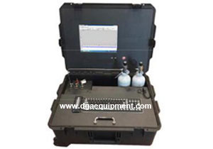 Portable DGA for Transformer Oil