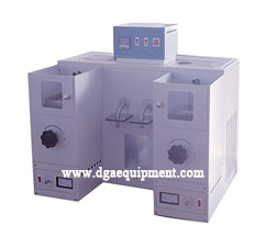 Distillation of Petroleum Products and Liquid Fuels at Atmospheric Pressure