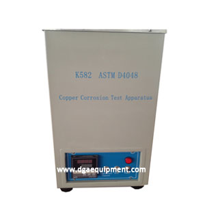 Detection of Copper Corrosion from Lubricating Grease