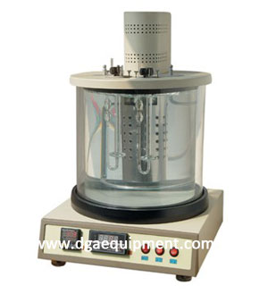 Kinematic Viscosity of Transparent and Opaque Liquids