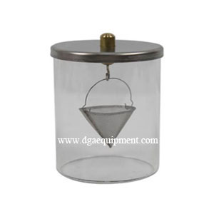 Oil Separation from Lubricating Grease by Conical Sieve Method