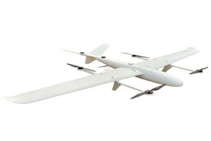 N-25 Vertical Takeoff and Landing (VTOL) Fixed-Wing ​Drone