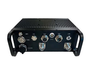 Vehicle-mounted SDR NVA10W