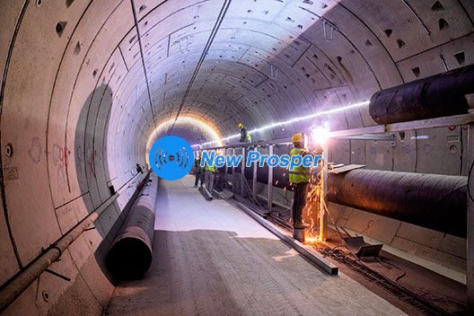 Tunnel Construction