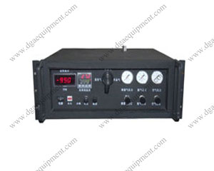 On-line Total Hydrocarbon Analyzer